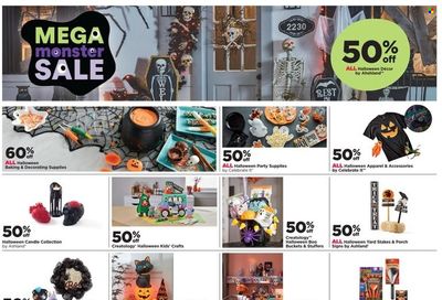 Michaels Weekly Ad Flyer Specials October 16 to October 22, 2022