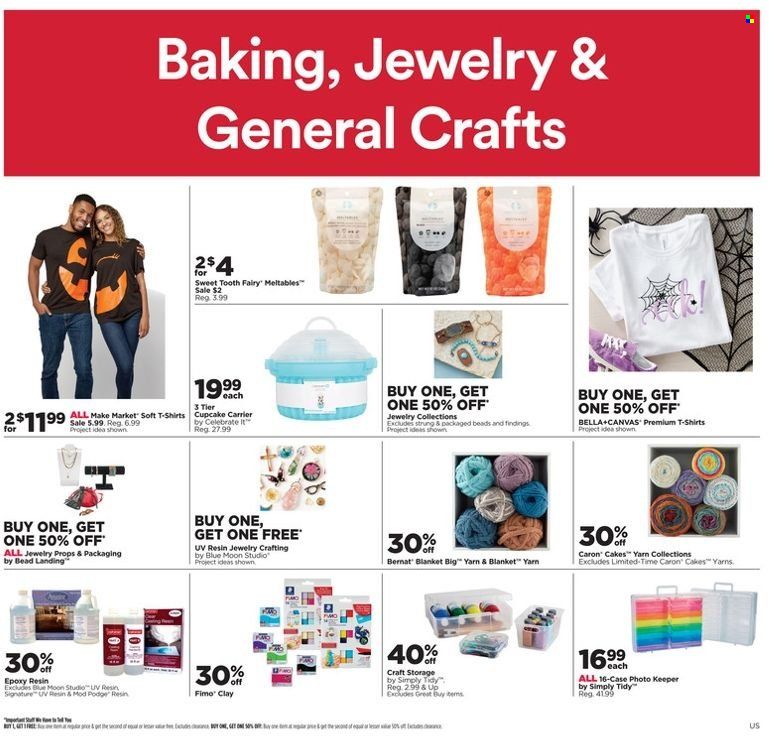Michaels Weekly Ad Flyer Specials October 16 to October 22, 2022
