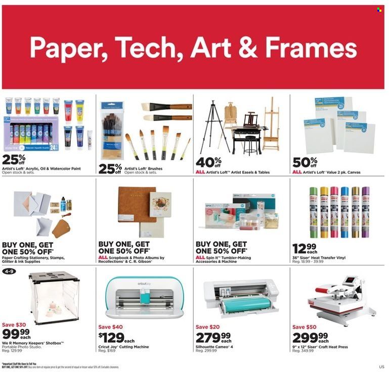 Michaels Weekly Ad Flyer Specials October 16 to October 22, 2022