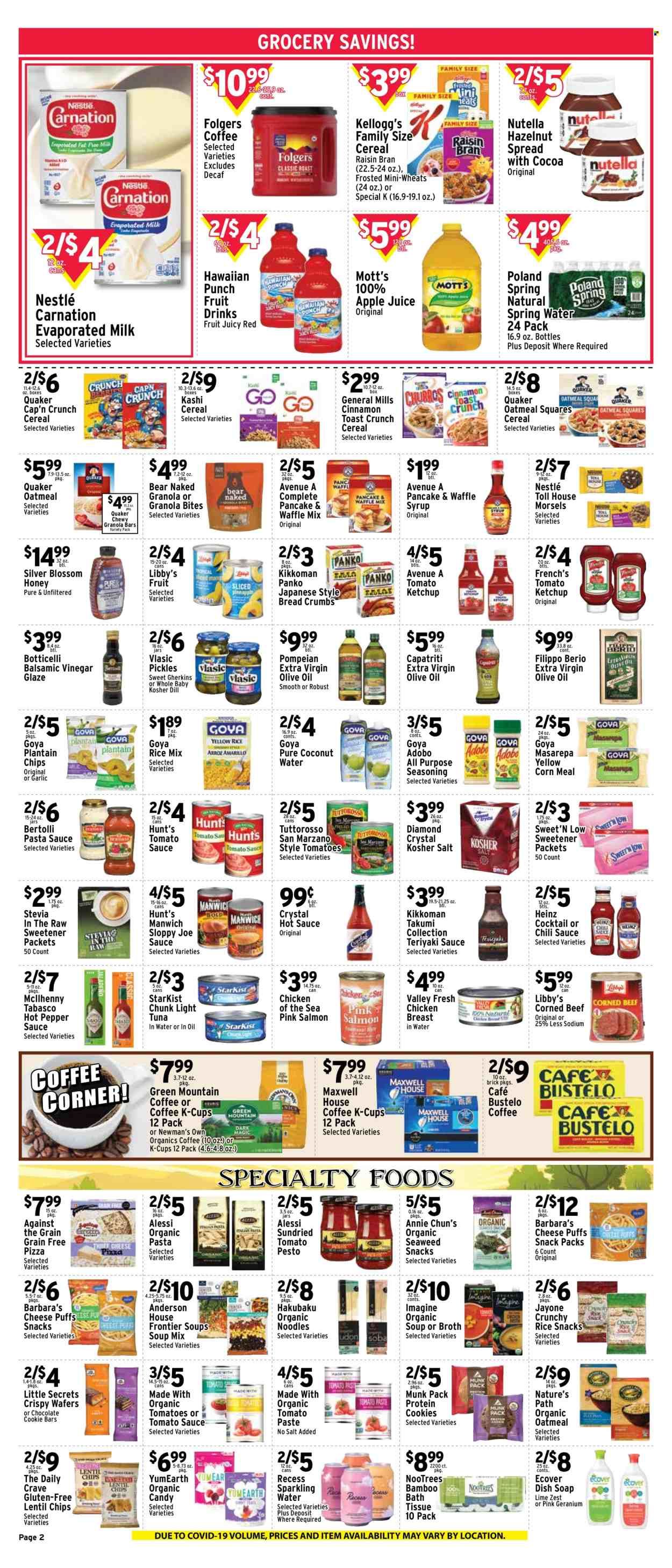 Met Foodmarkets Weekly Ad Flyer Specials October 16 to October 22, 2022