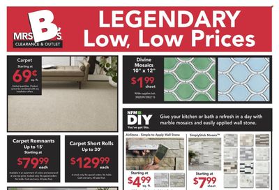 Nebraska Furniture Mart (IA, KS, NE, TX) Weekly Ad Flyer Specials October 12 to October 25, 2022