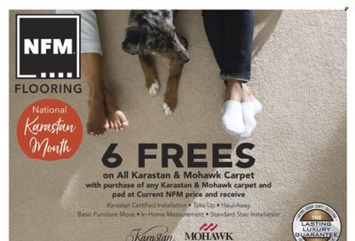 Nebraska Furniture Mart (IA, KS, NE, TX) Weekly Ad Flyer Specials October 14 to October 18, 2022