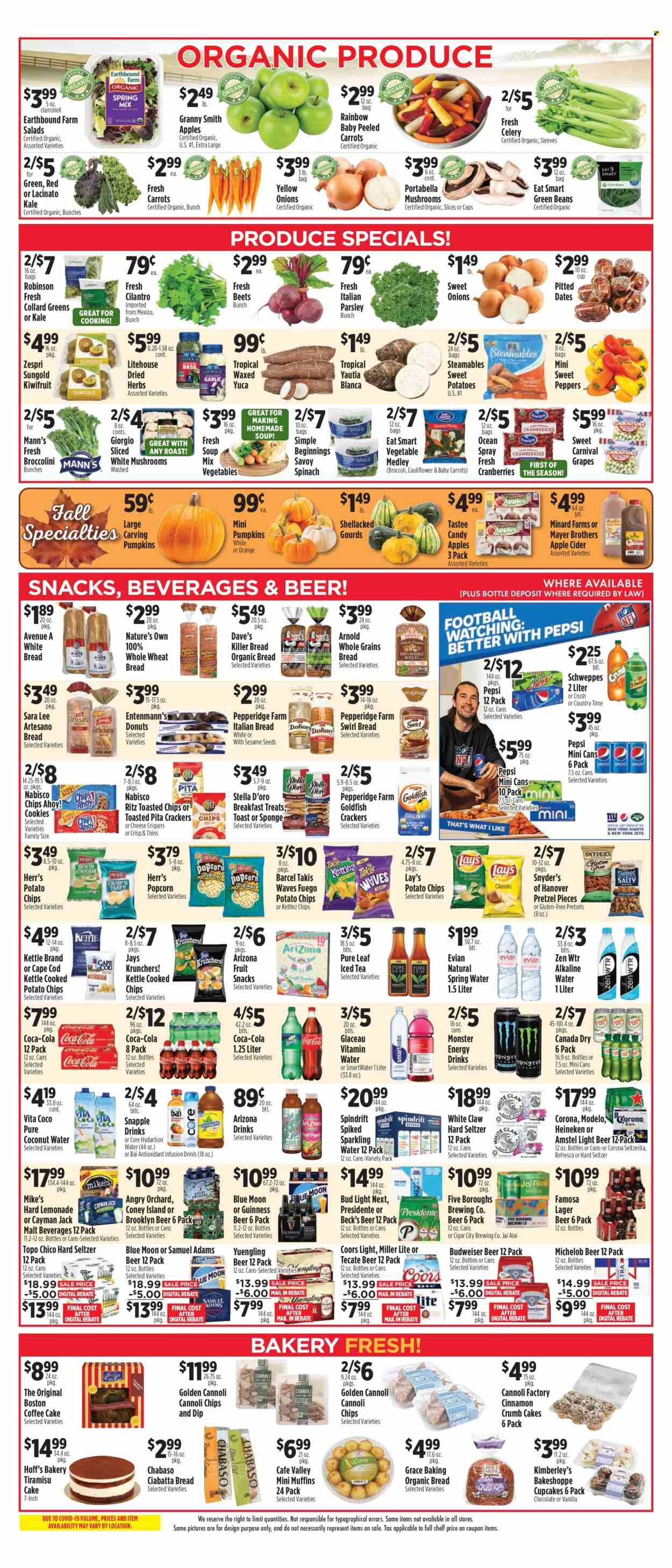 Pioneer Supermarkets (NJ, NY) Weekly Ad Flyer Specials October 16 to October 22, 2022