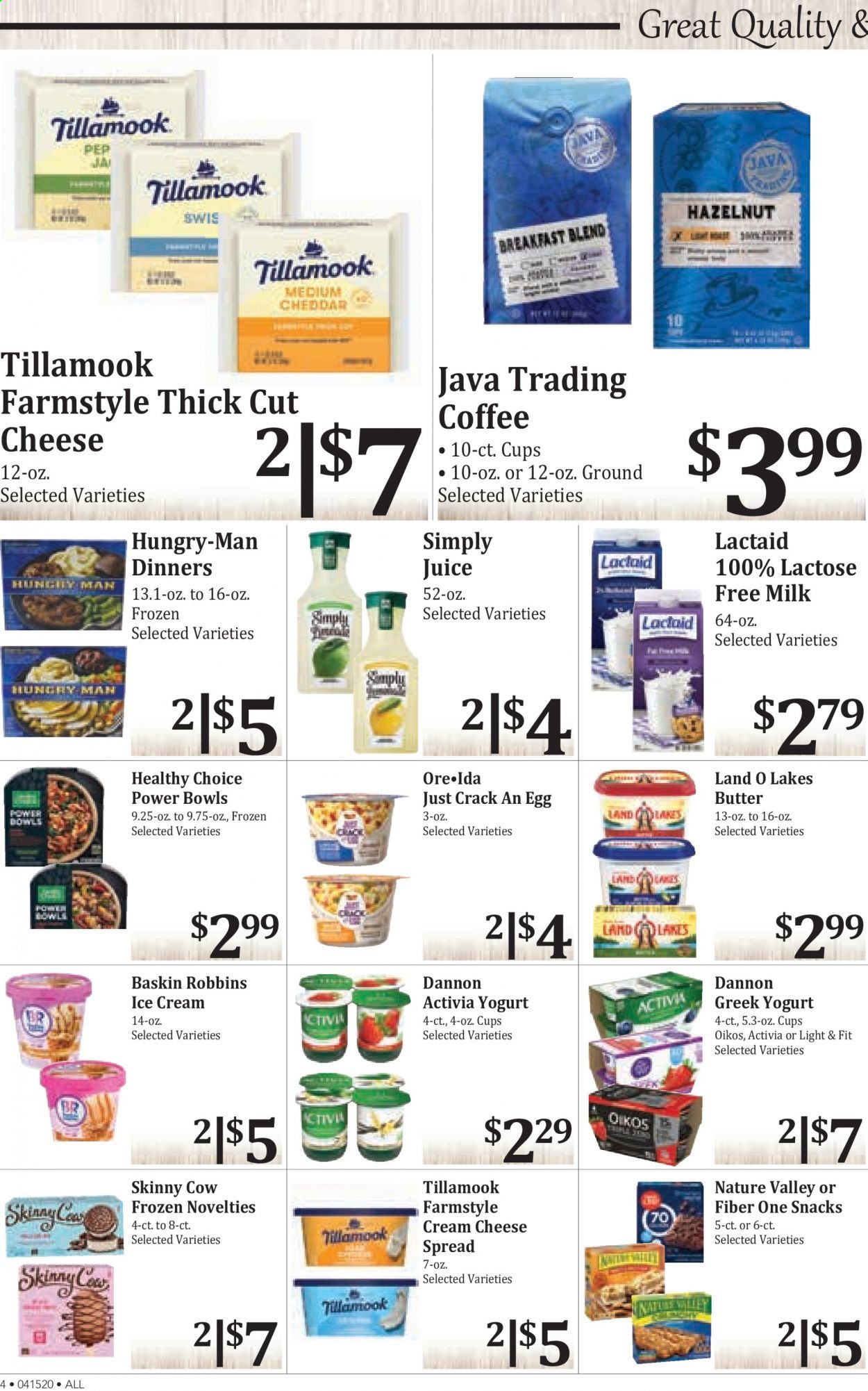 Rosauers Weekly Ad & Flyer April 15 to 21