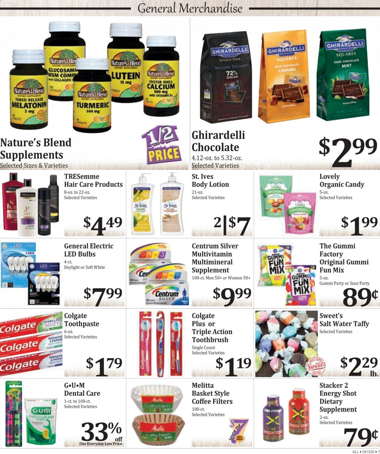 Rosauers Weekly Ad & Flyer April 15 to 21