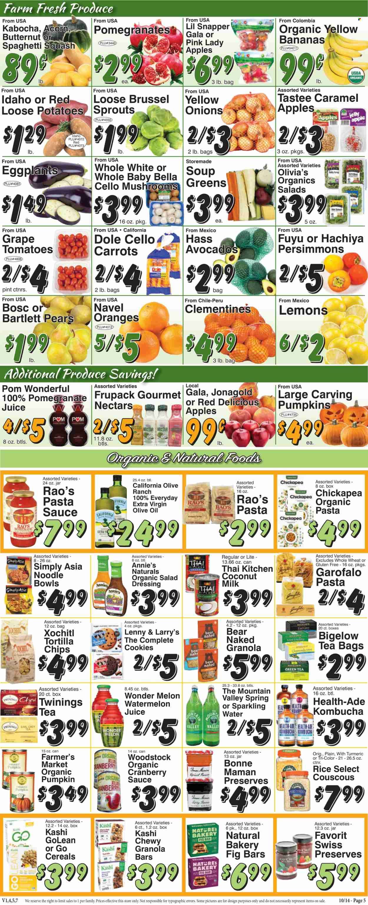 Trade Fair Supermarket (NY) Weekly Ad Flyer Specials October 14 to October 20, 2022