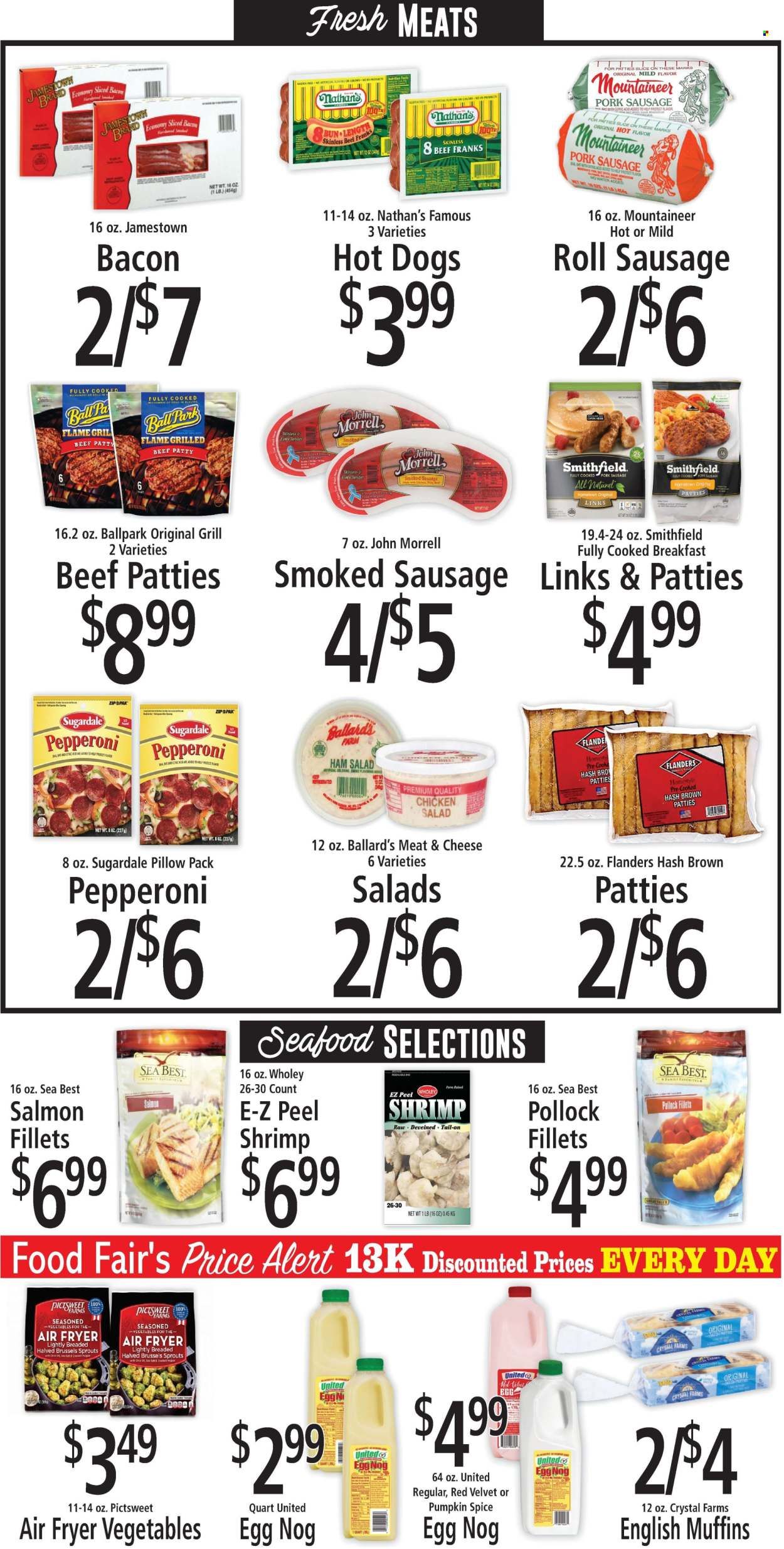 Food Fair Market (KY, OH, WV) Weekly Ad Flyer Specials October 16 to October 22, 2022