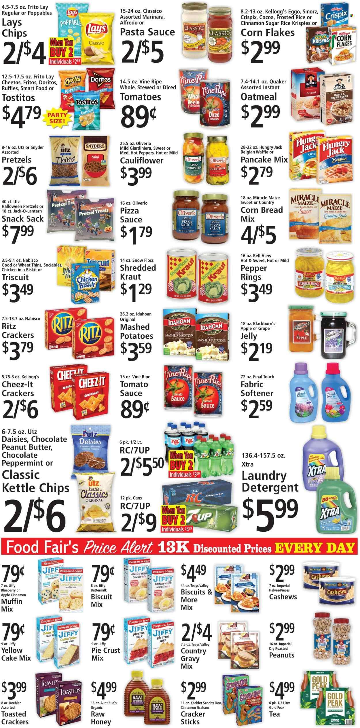 Food Fair Market (KY, OH, WV) Weekly Ad Flyer Specials October 16 to October 22, 2022