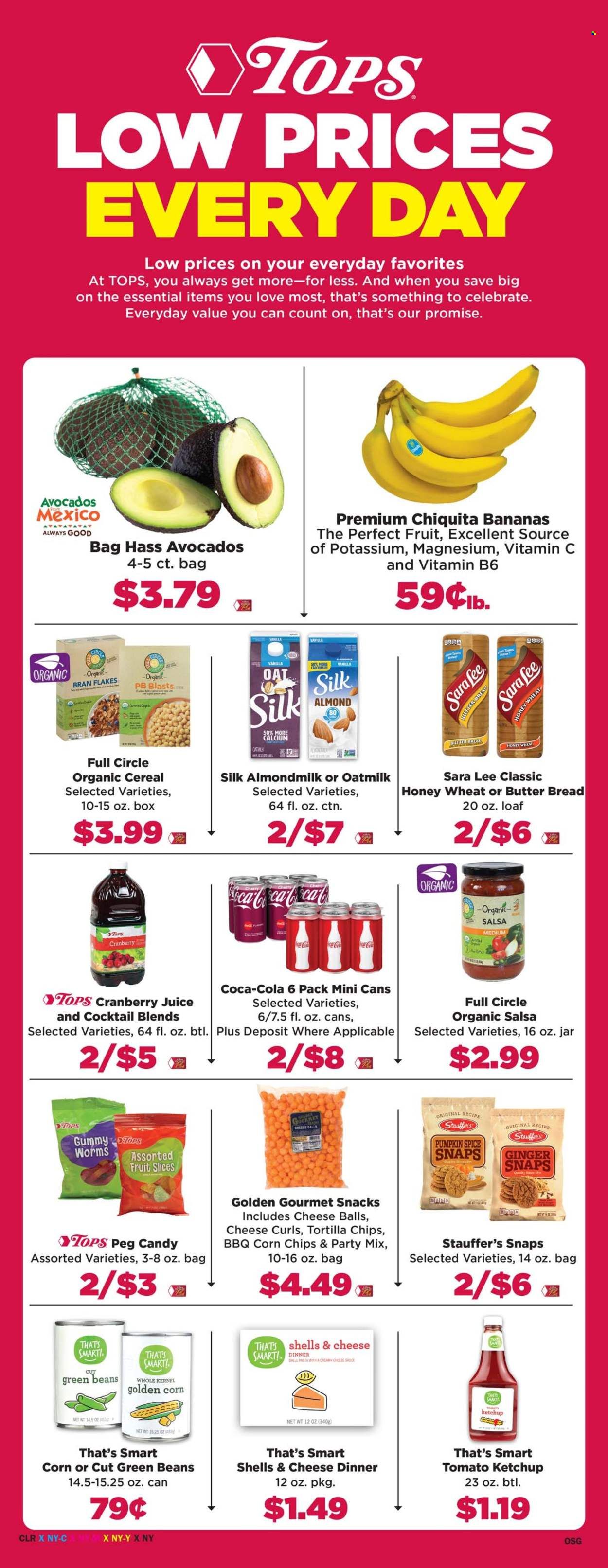 Tops Weekly Ad Flyer Specials October 16 to October 22, 2022