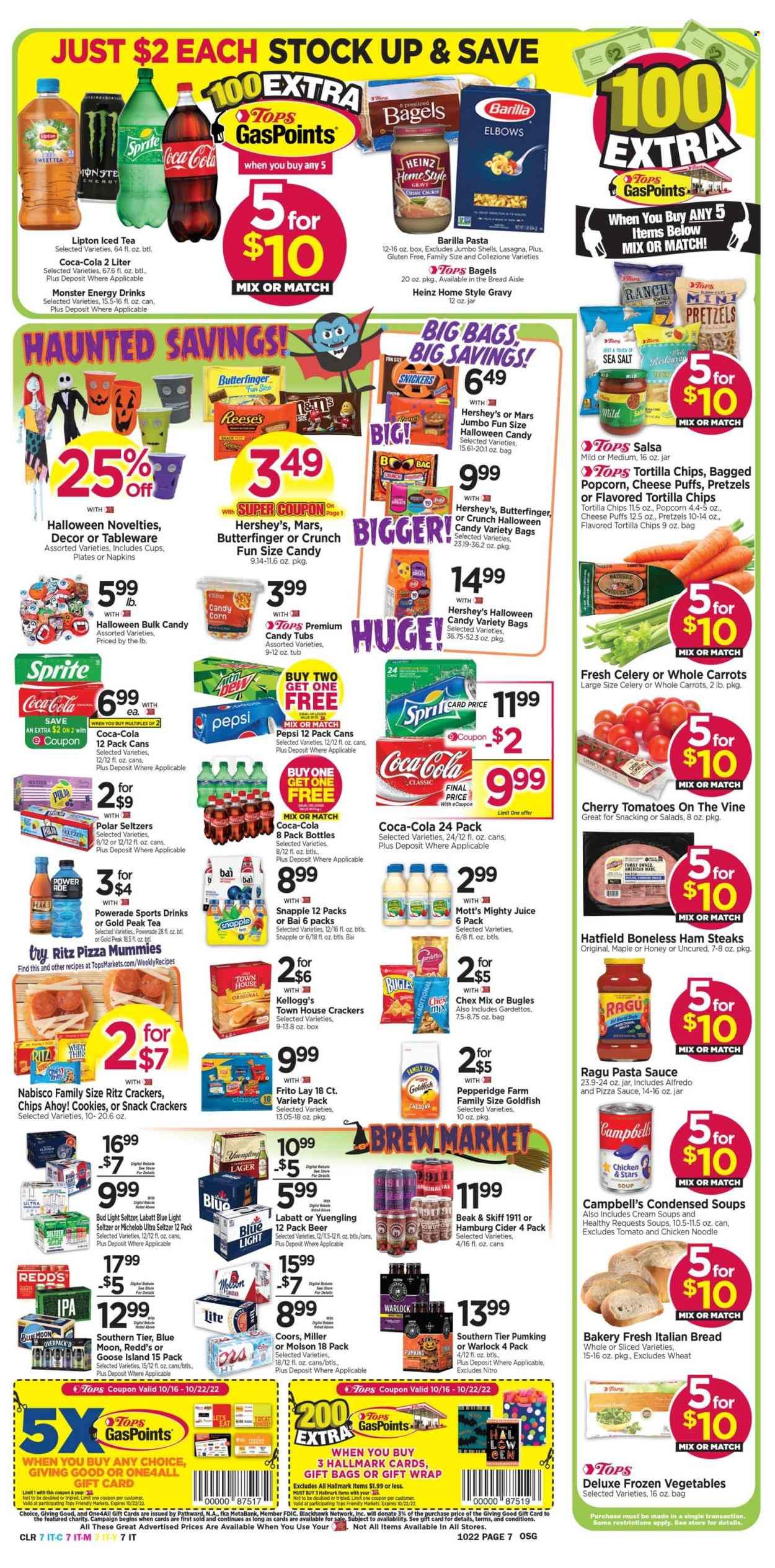 Tops Weekly Ad Flyer Specials October 16 to October 22, 2022