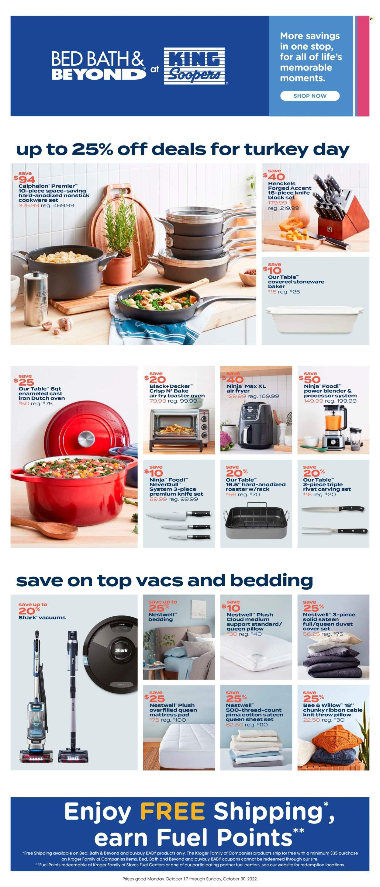 King Soopers (CO) Weekly Ad Flyer Specials October 17 to October 30, 2022