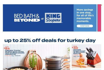 King Soopers (CO) Weekly Ad Flyer Specials October 17 to October 30, 2022