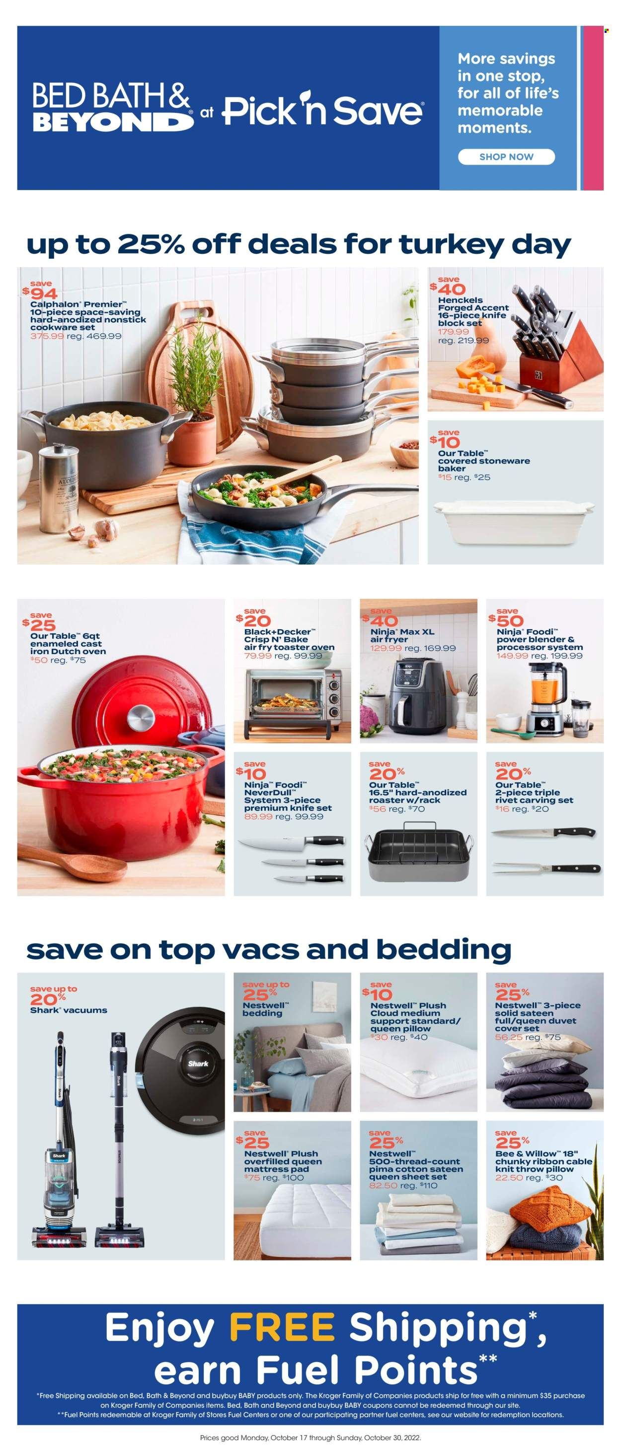 Pick ‘n Save (WI) Weekly Ad Flyer Specials October 17 to October 30, 2022