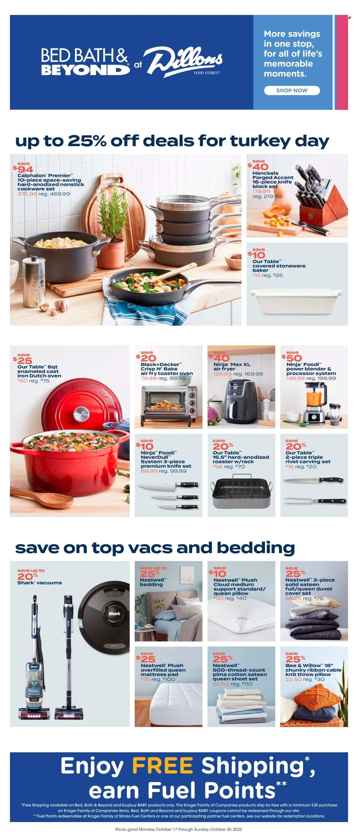 Dillons (KS) Weekly Ad Flyer Specials October 17 to October 30, 2022