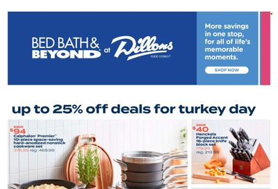 Dillons (KS) Weekly Ad Flyer Specials October 17 to October 30, 2022