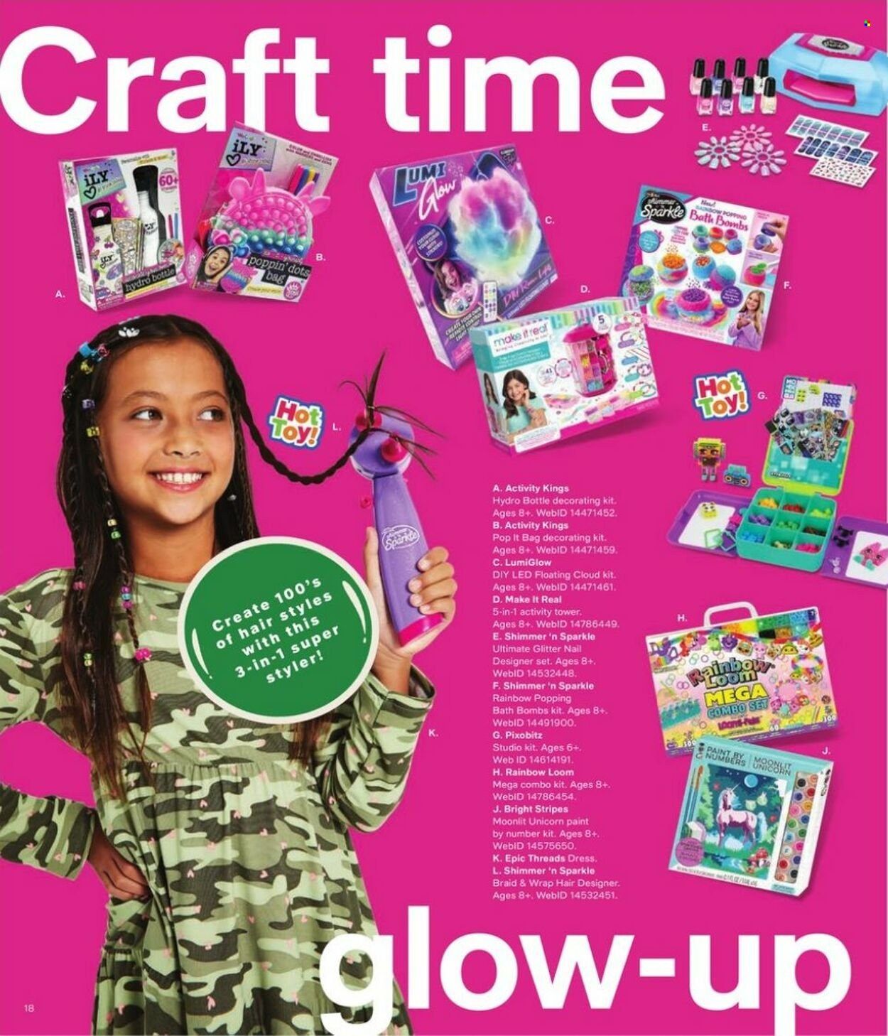 Macy's Weekly Ad Flyer Specials October 17 to December 23, 2022