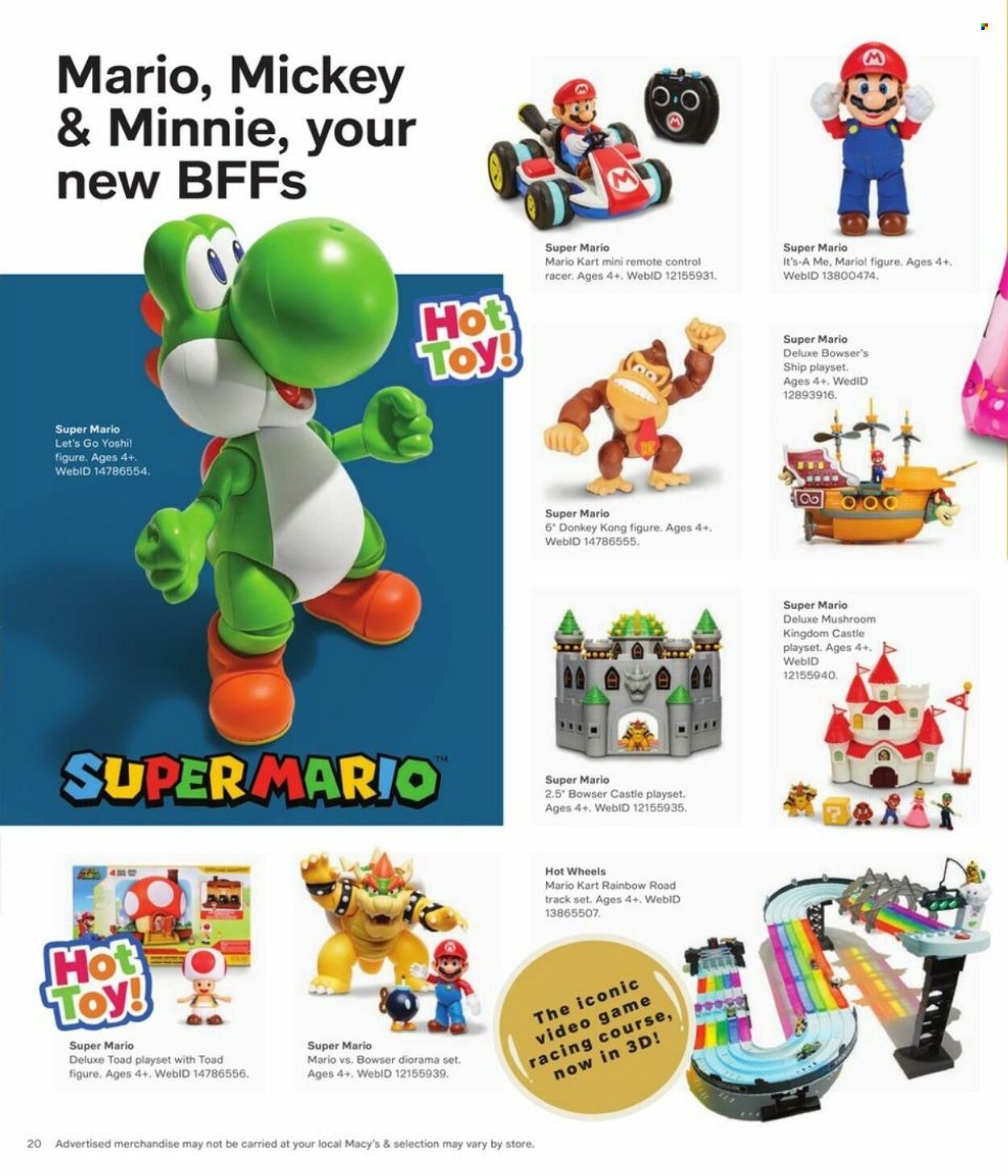 Macy's Weekly Ad Flyer Specials October 17 to December 23, 2022