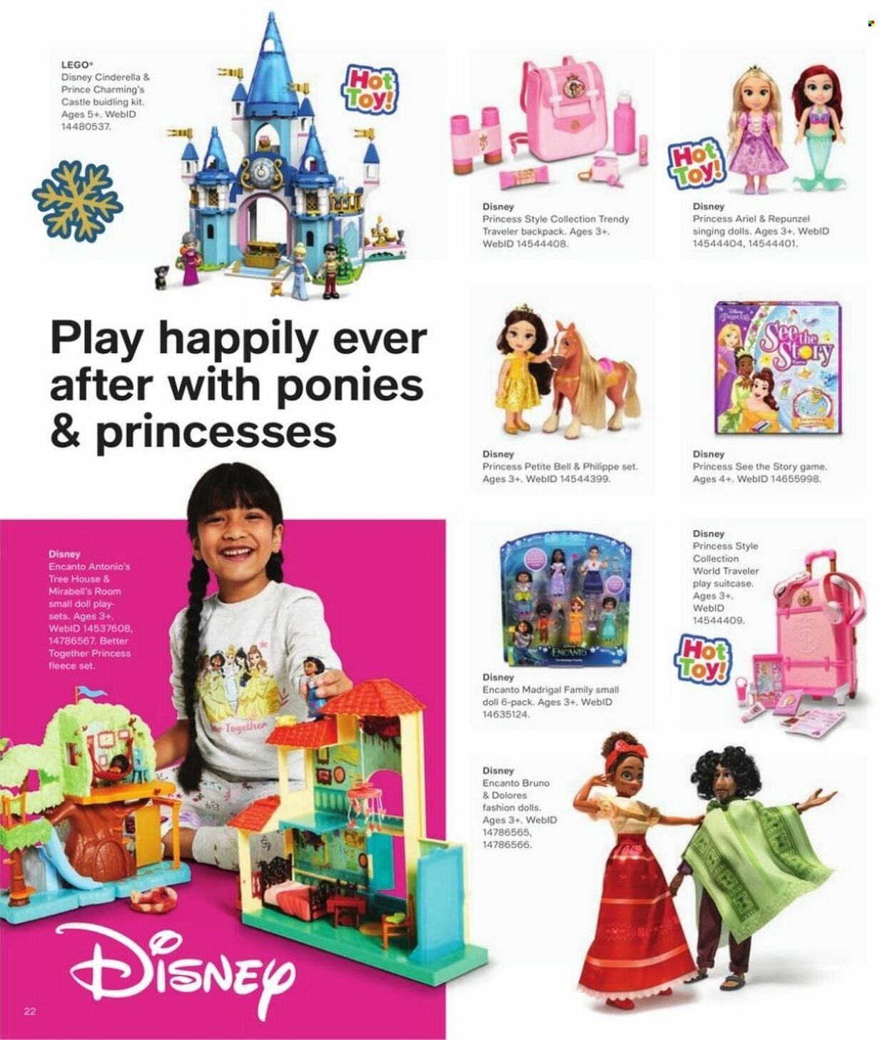 Macy's Weekly Ad Flyer Specials October 17 to December 23, 2022