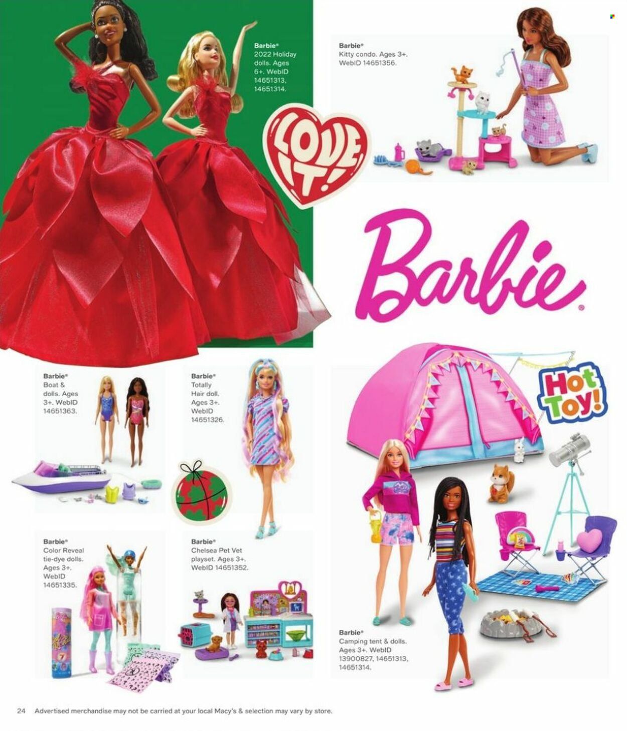 Macy's Weekly Ad Flyer Specials October 17 to December 23, 2022
