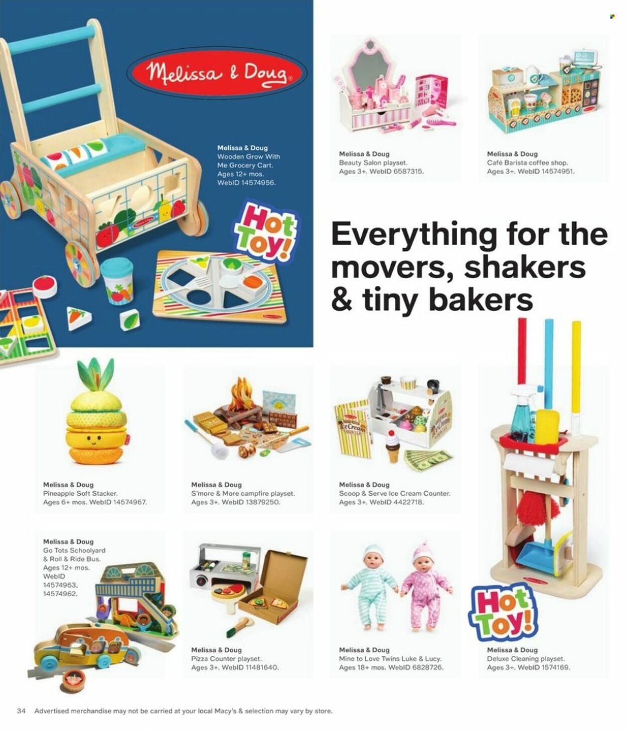 Macy's Weekly Ad Flyer Specials October 17 to December 23, 2022