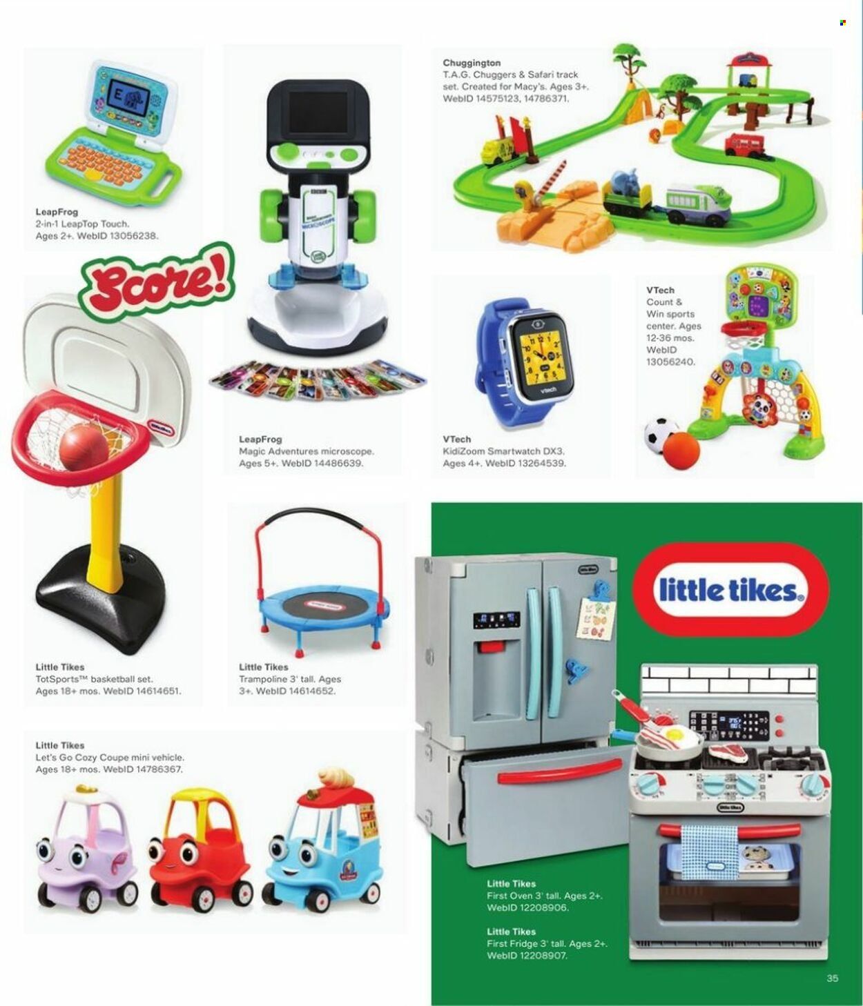 Macy's Weekly Ad Flyer Specials October 17 to December 23, 2022