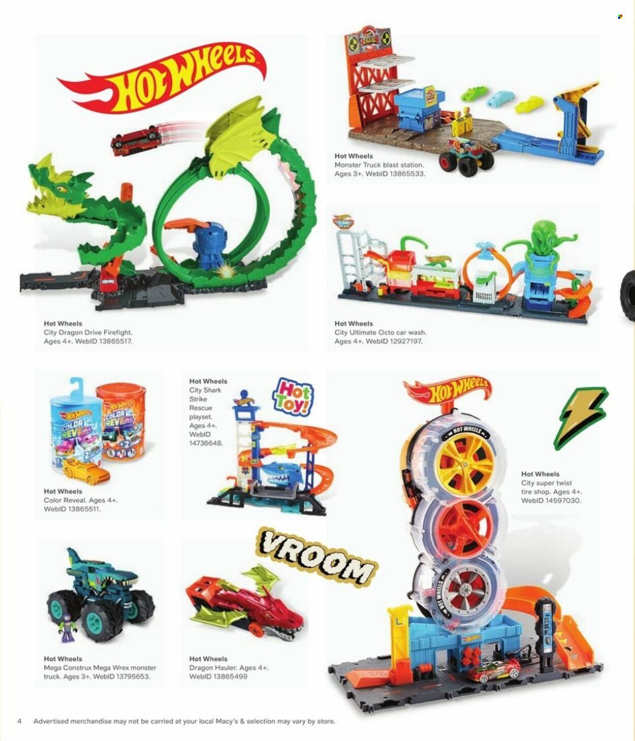 Macy's Weekly Ad Flyer Specials October 17 to December 23, 2022