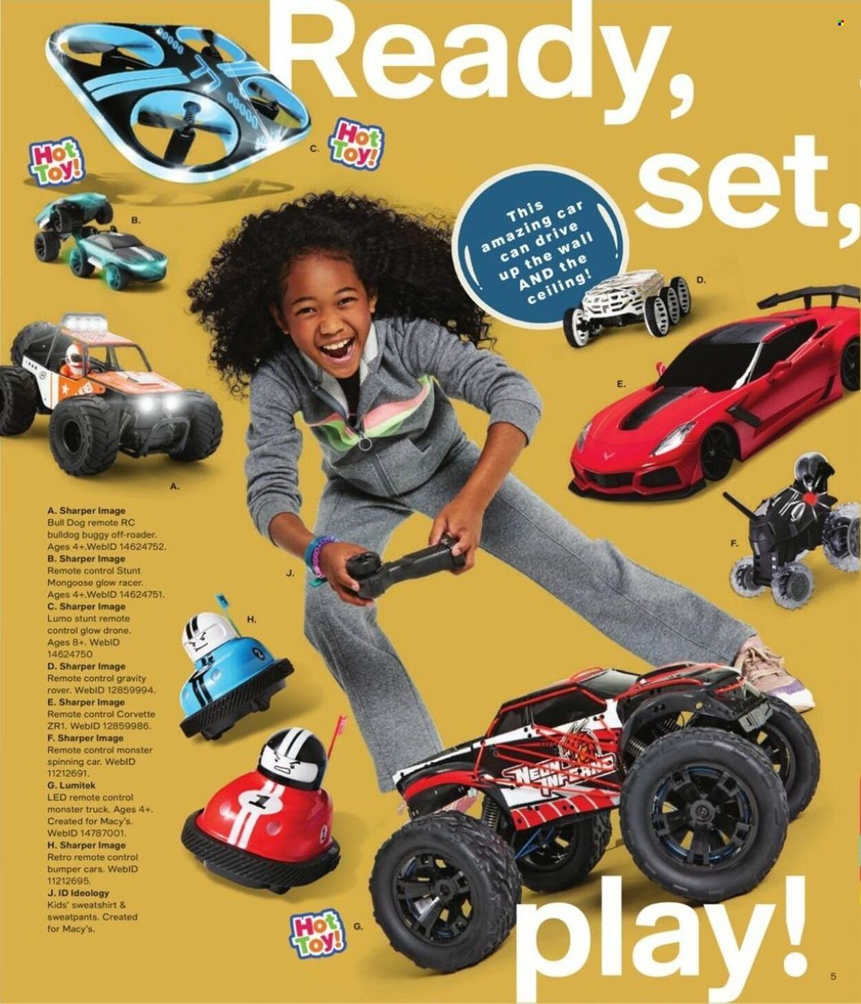 Macy's Weekly Ad Flyer Specials October 17 to December 23, 2022