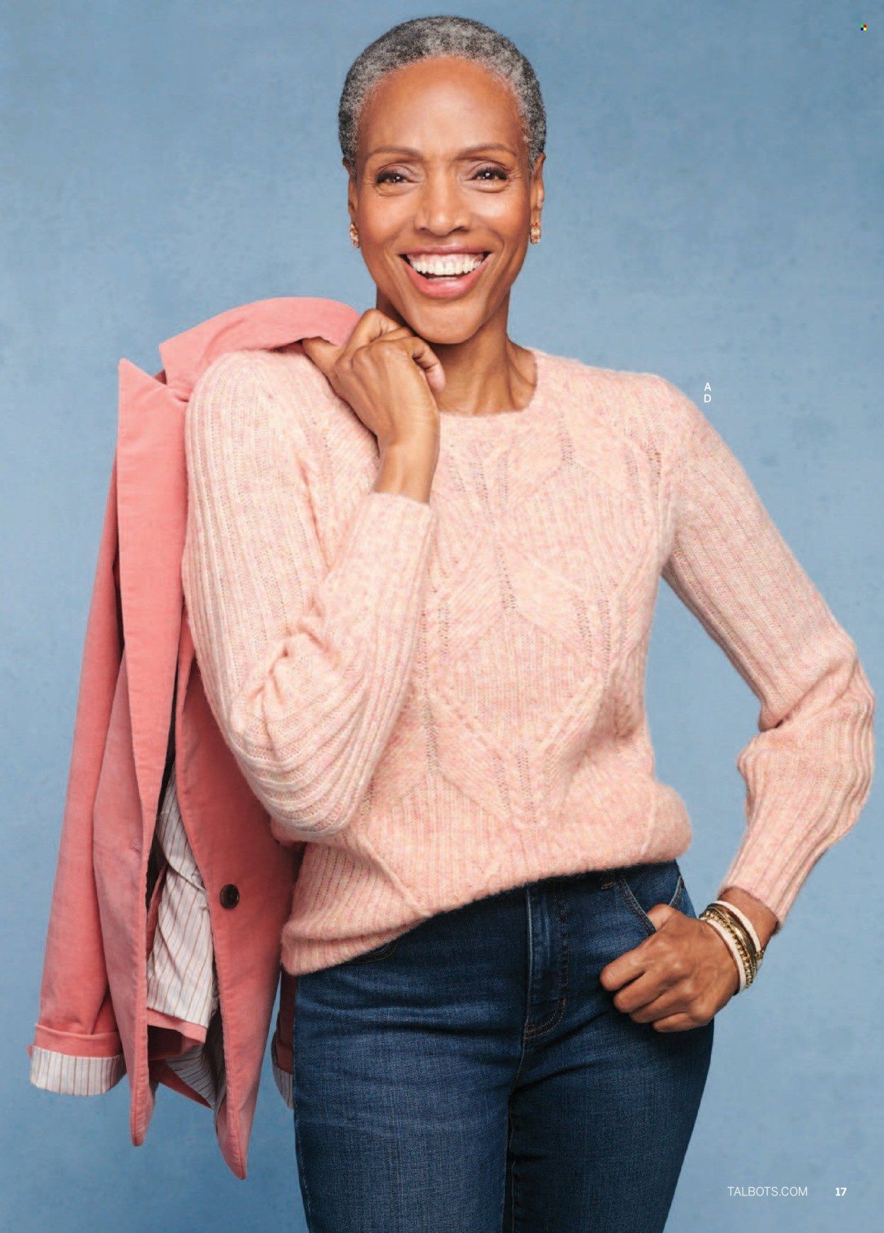 Talbots Weekly Ad Flyer Specials November 1 to November 30, 2022
