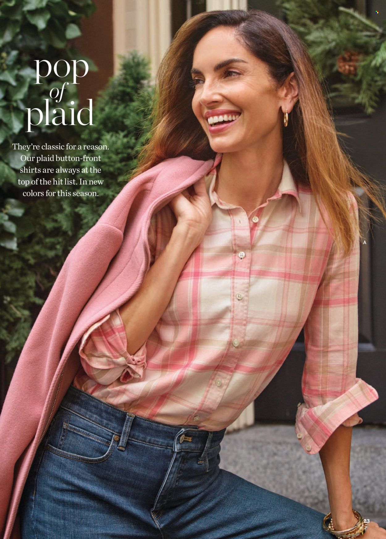 Talbots Weekly Ad Flyer Specials November 1 to November 30, 2022