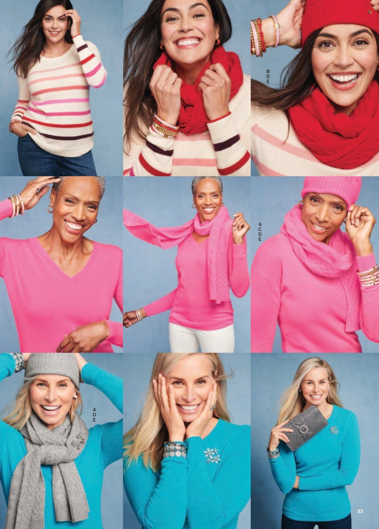 Talbots Weekly Ad Flyer Specials November 1 to November 30, 2022