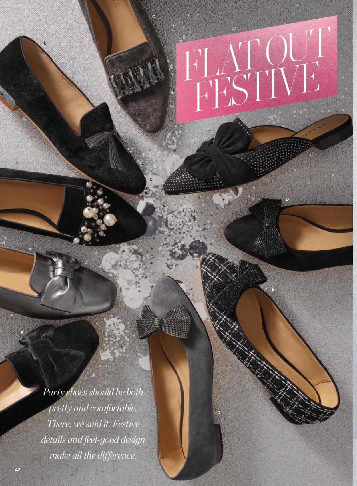 Talbots Weekly Ad Flyer Specials November 1 to November 30, 2022