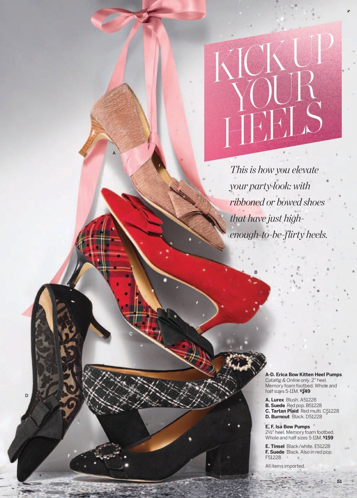 Talbots Weekly Ad Flyer Specials November 1 to November 30, 2022