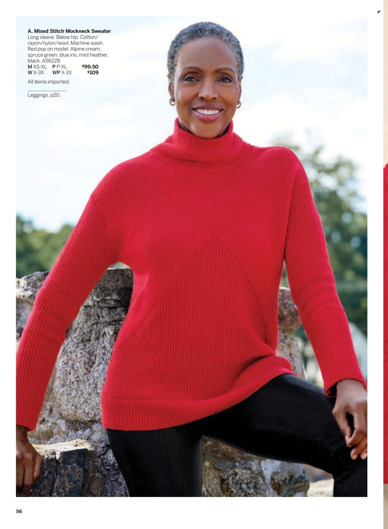 Talbots Weekly Ad Flyer Specials November 1 to November 30, 2022