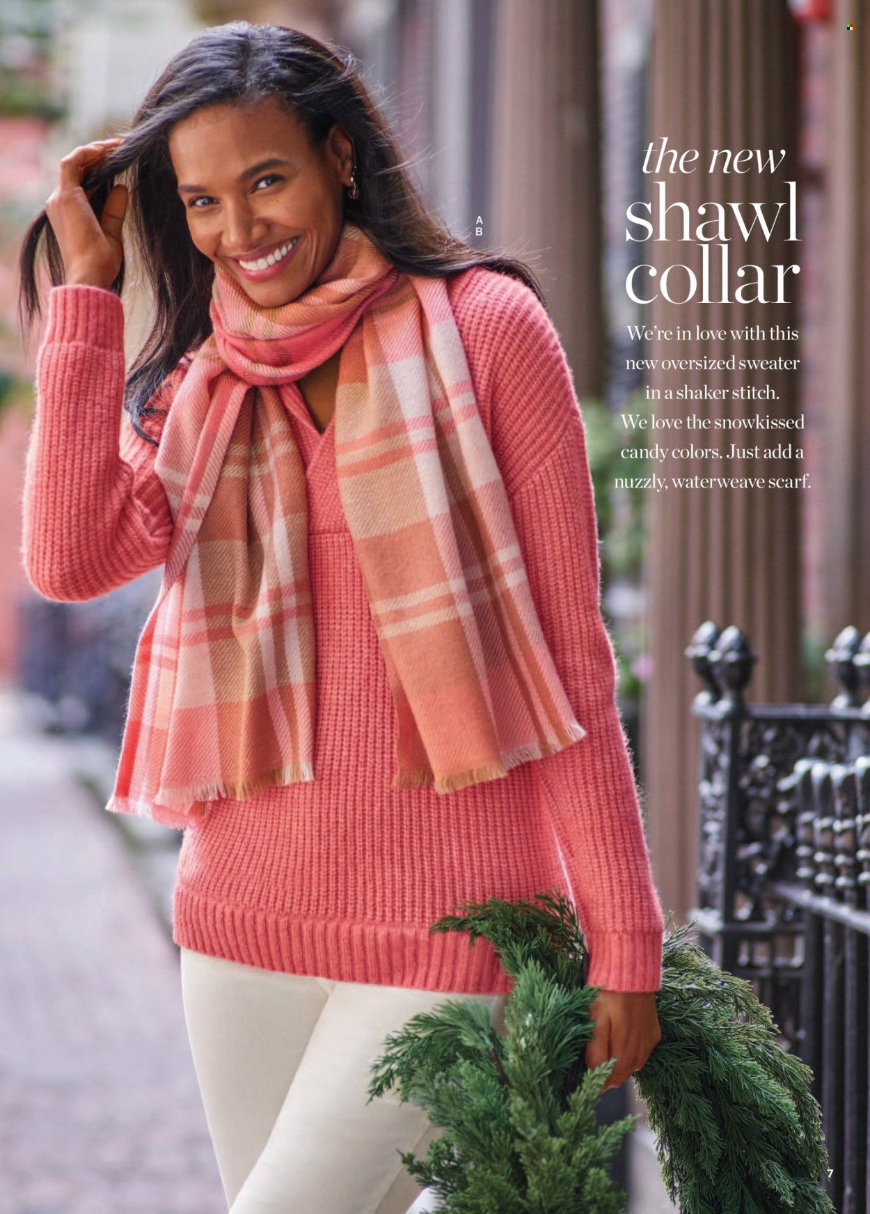 Talbots Weekly Ad Flyer Specials November 1 to November 30, 2022