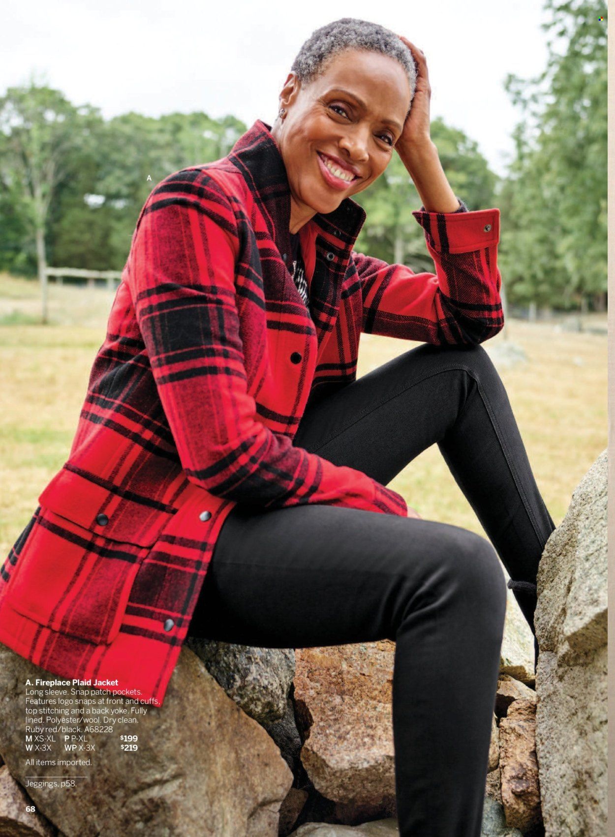 Talbots Weekly Ad Flyer Specials November 1 to November 30, 2022