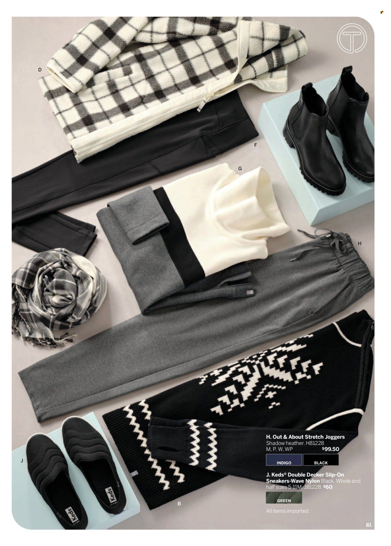 Talbots Weekly Ad Flyer Specials November 1 to November 30, 2022