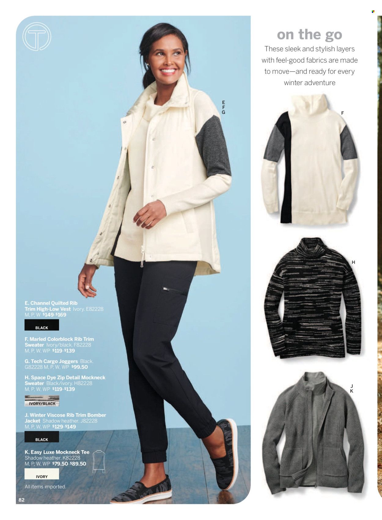 Talbots Weekly Ad Flyer Specials November 1 to November 30, 2022