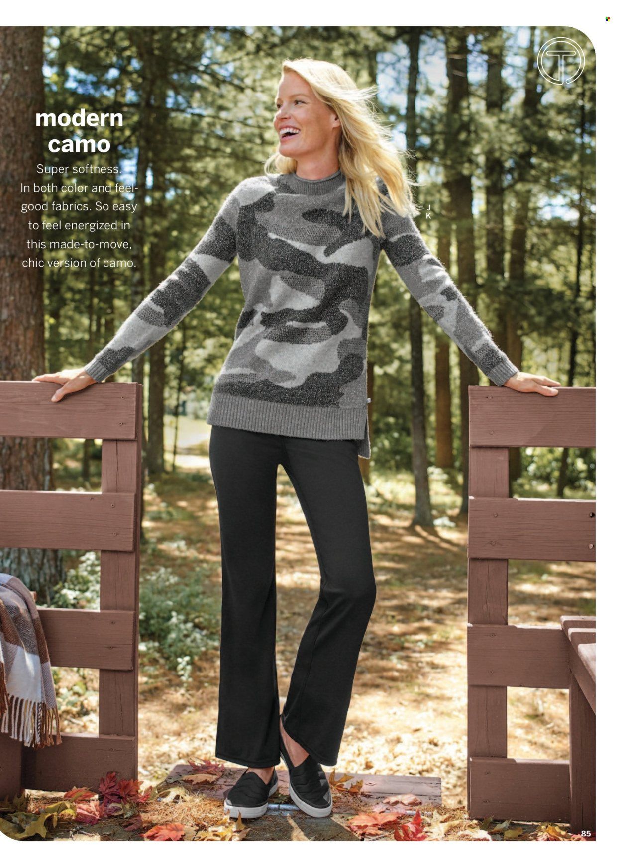 Talbots Weekly Ad Flyer Specials November 1 to November 30, 2022