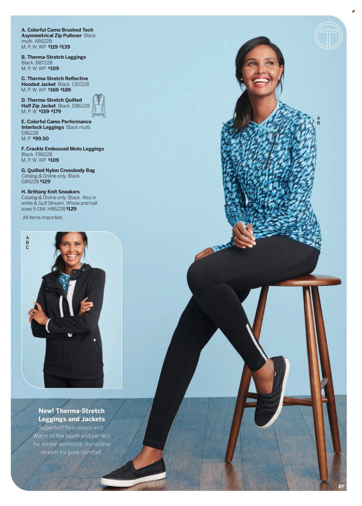 Talbots Weekly Ad Flyer Specials November 1 to November 30, 2022