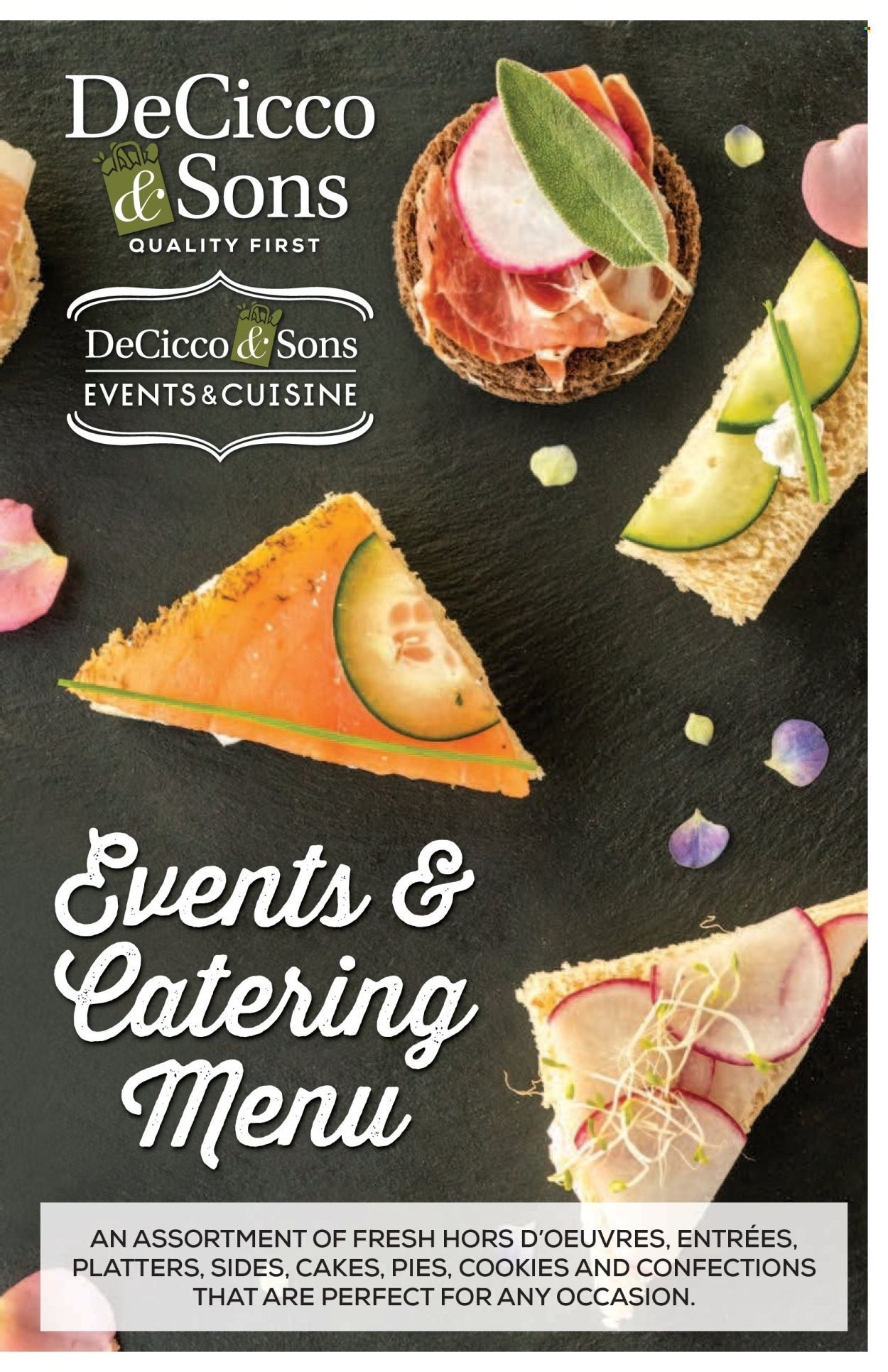DeCicco & Sons (NY) Promotions & Flyer Specials October 2022
