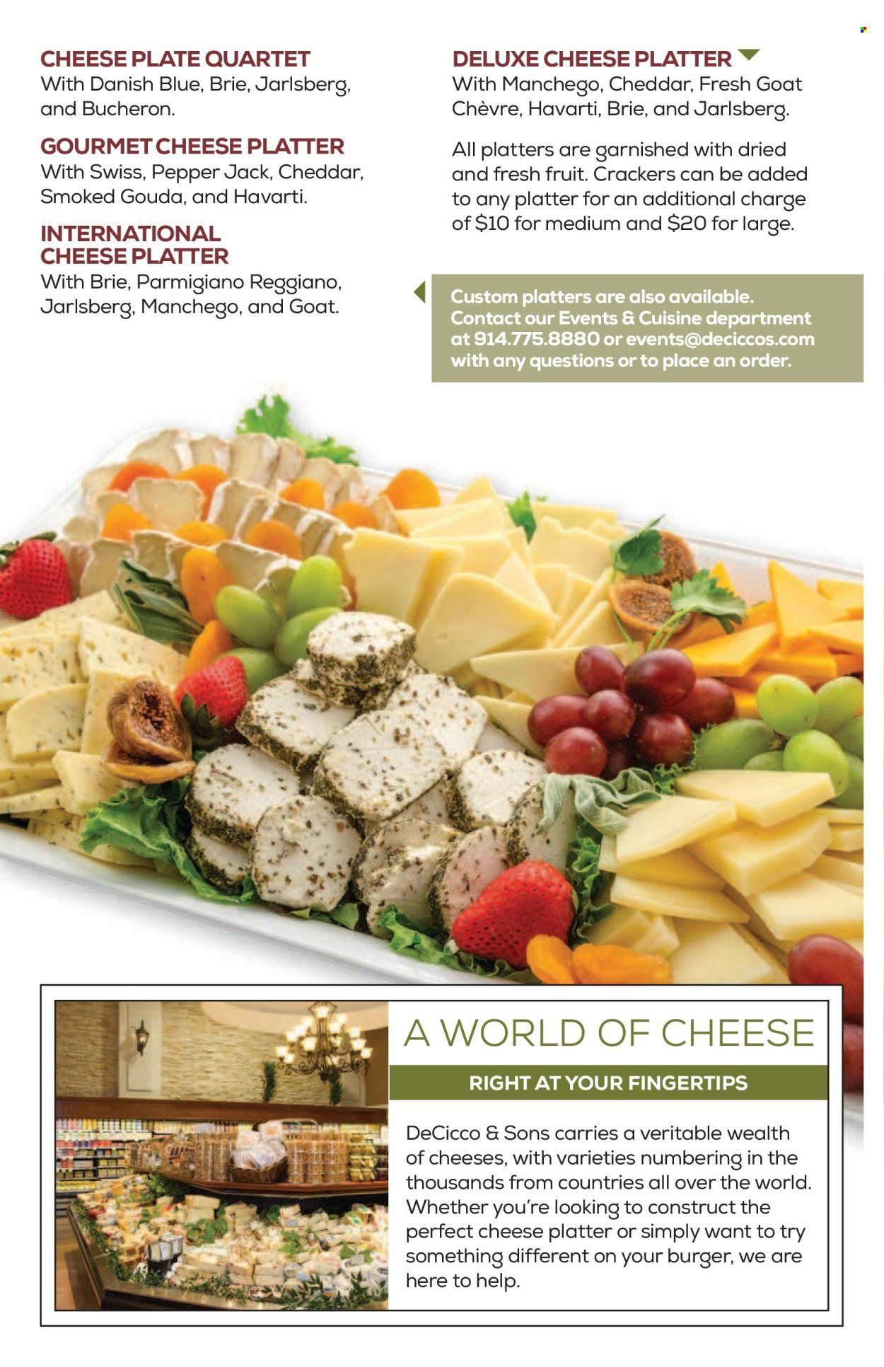 DeCicco & Sons (NY) Promotions & Flyer Specials October 2022