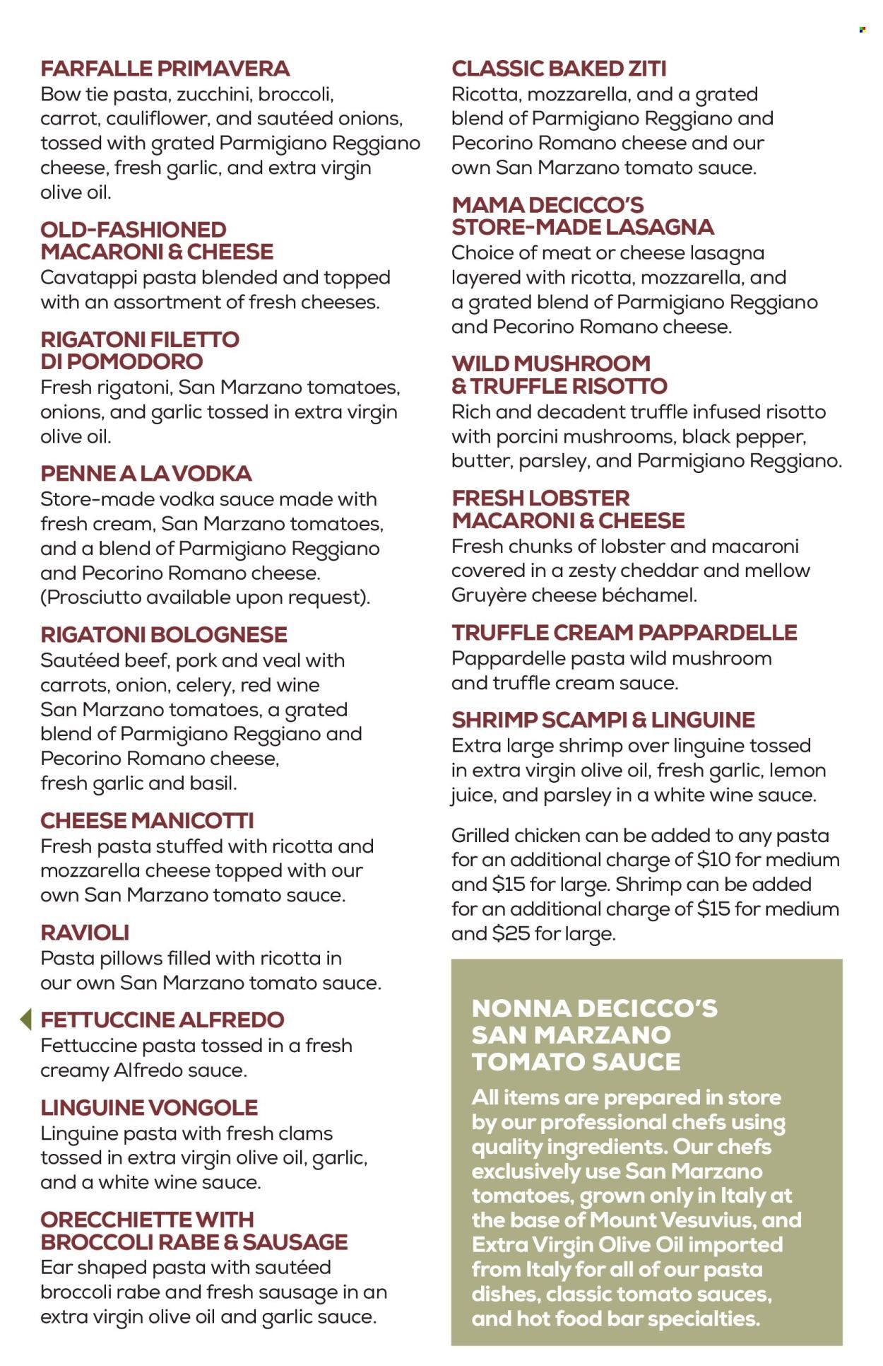DeCicco & Sons (NY) Promotions & Flyer Specials October 2022