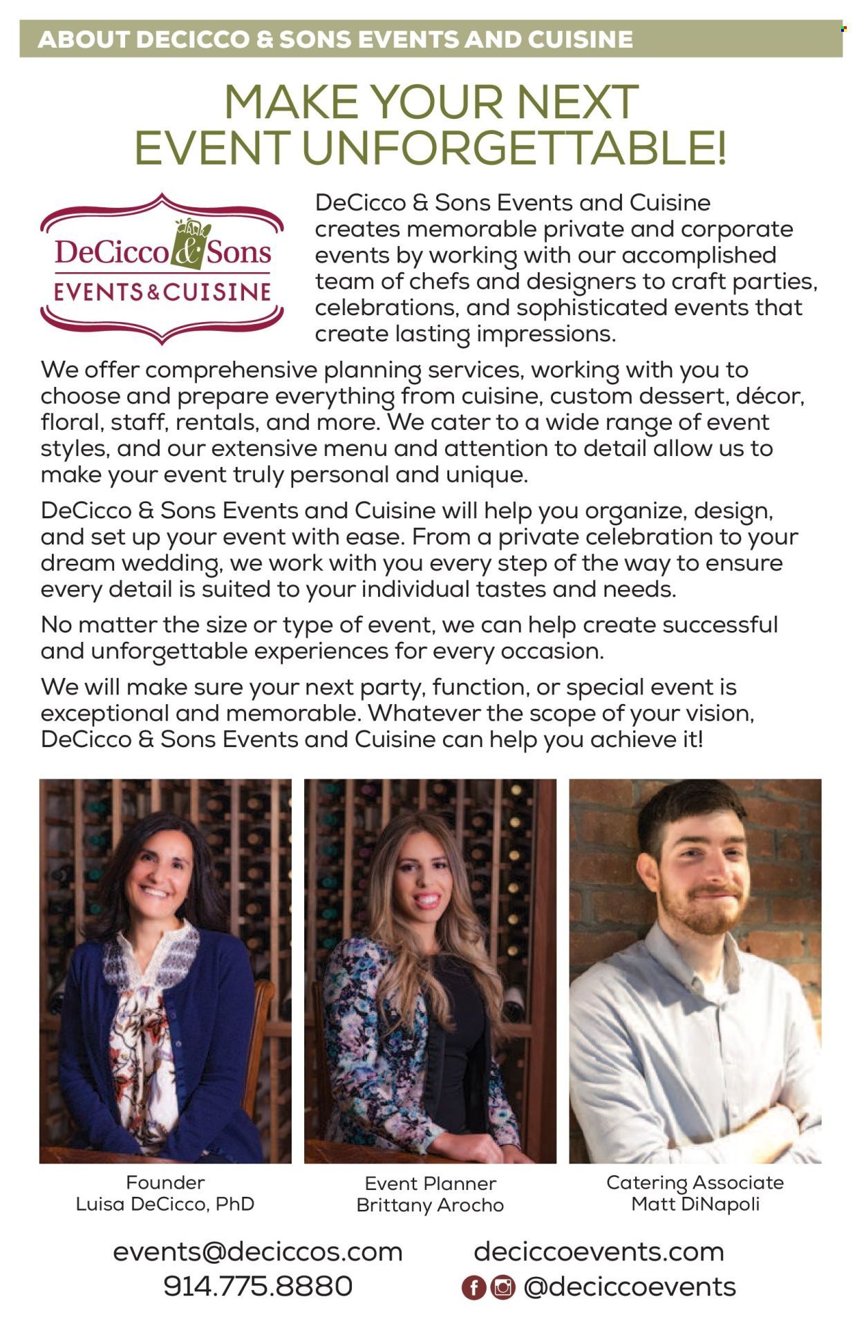 DeCicco & Sons (NY) Promotions & Flyer Specials October 2022