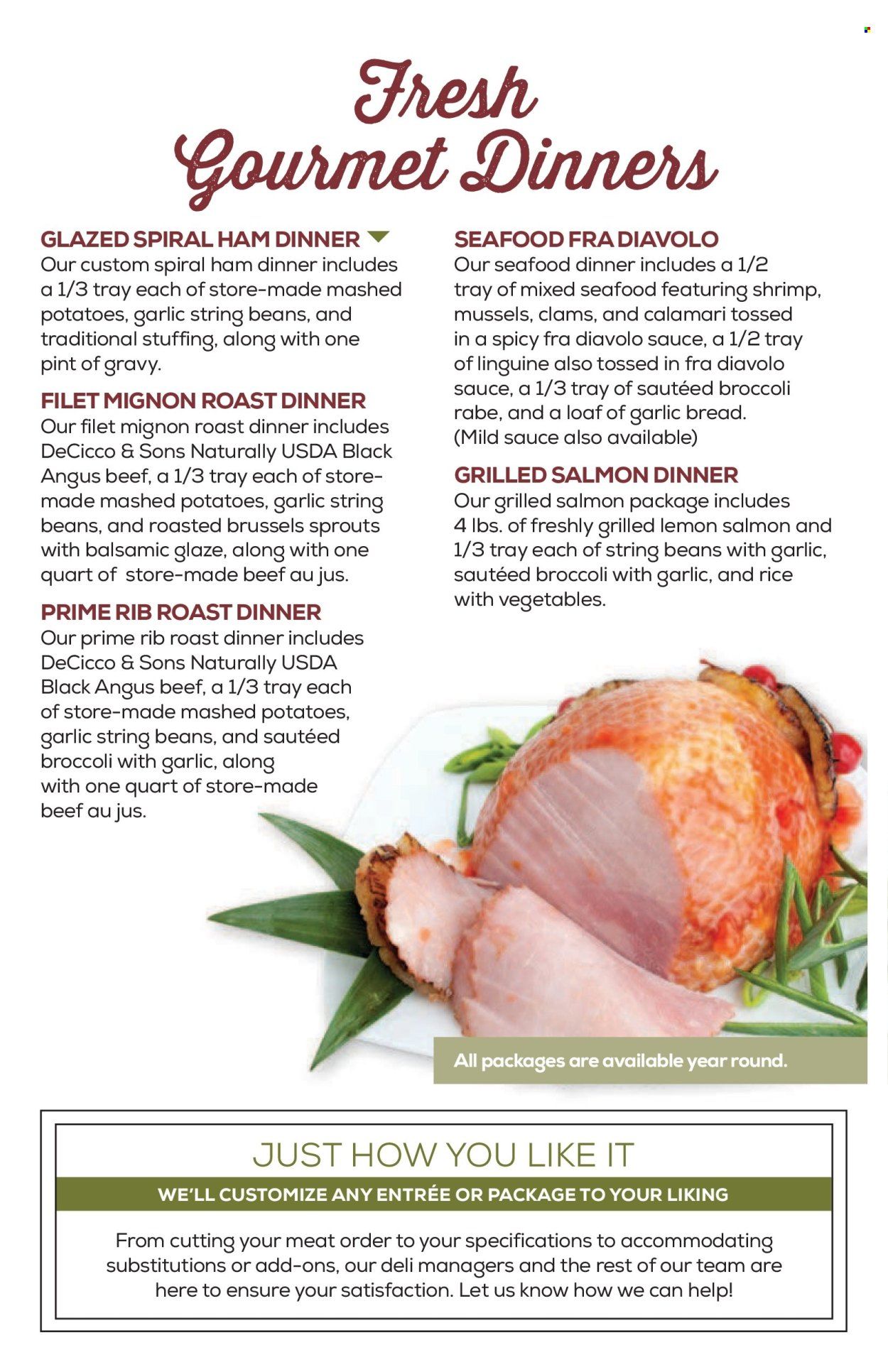 DeCicco & Sons (NY) Promotions & Flyer Specials October 2022