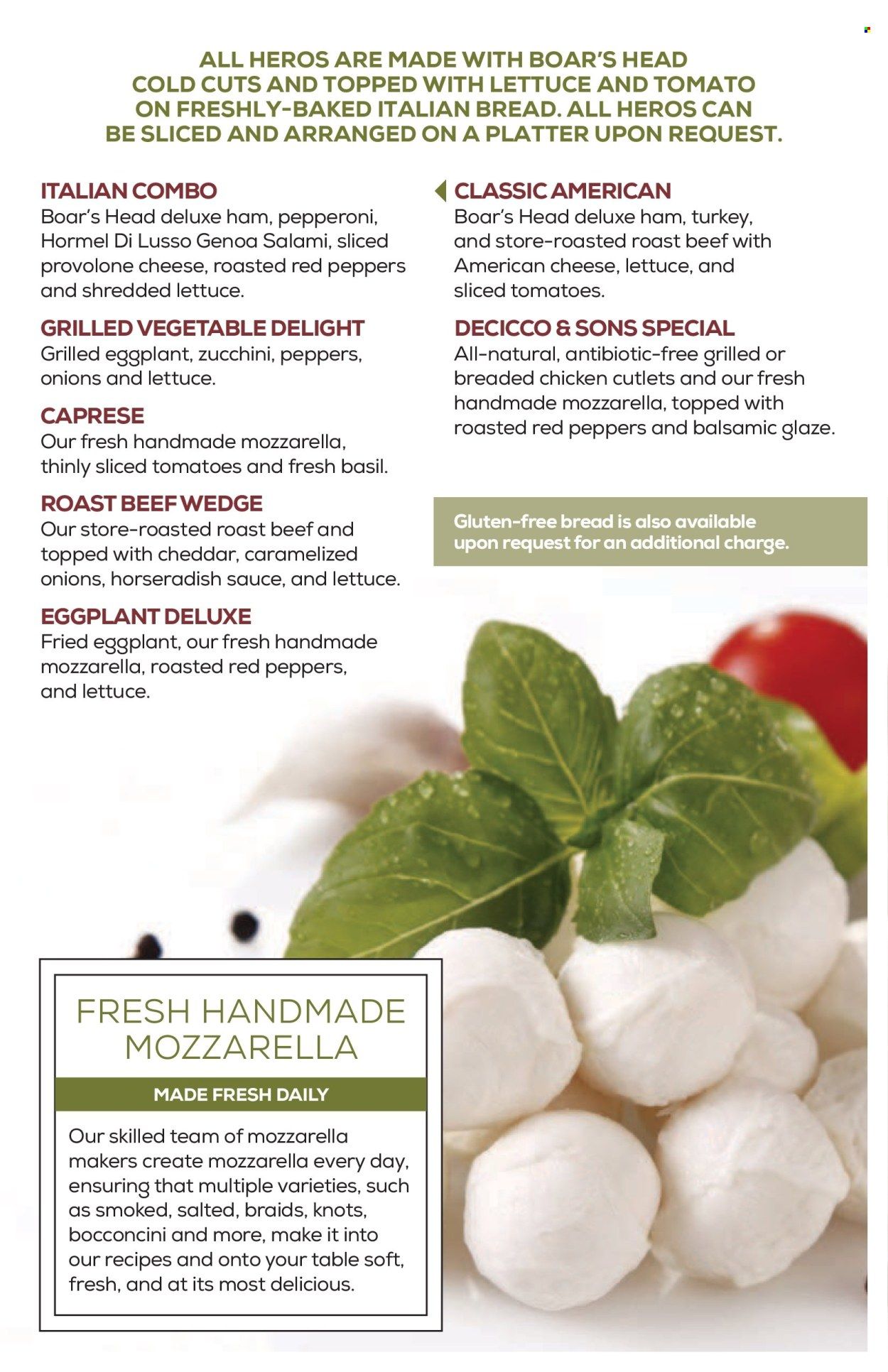 DeCicco & Sons (NY) Promotions & Flyer Specials October 2022