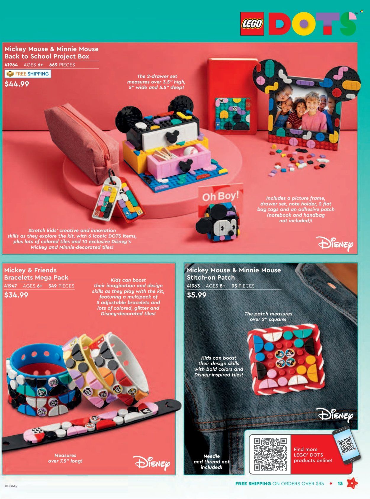 LEGO Weekly Ad Flyer Specials October 11 to November 22, 2022