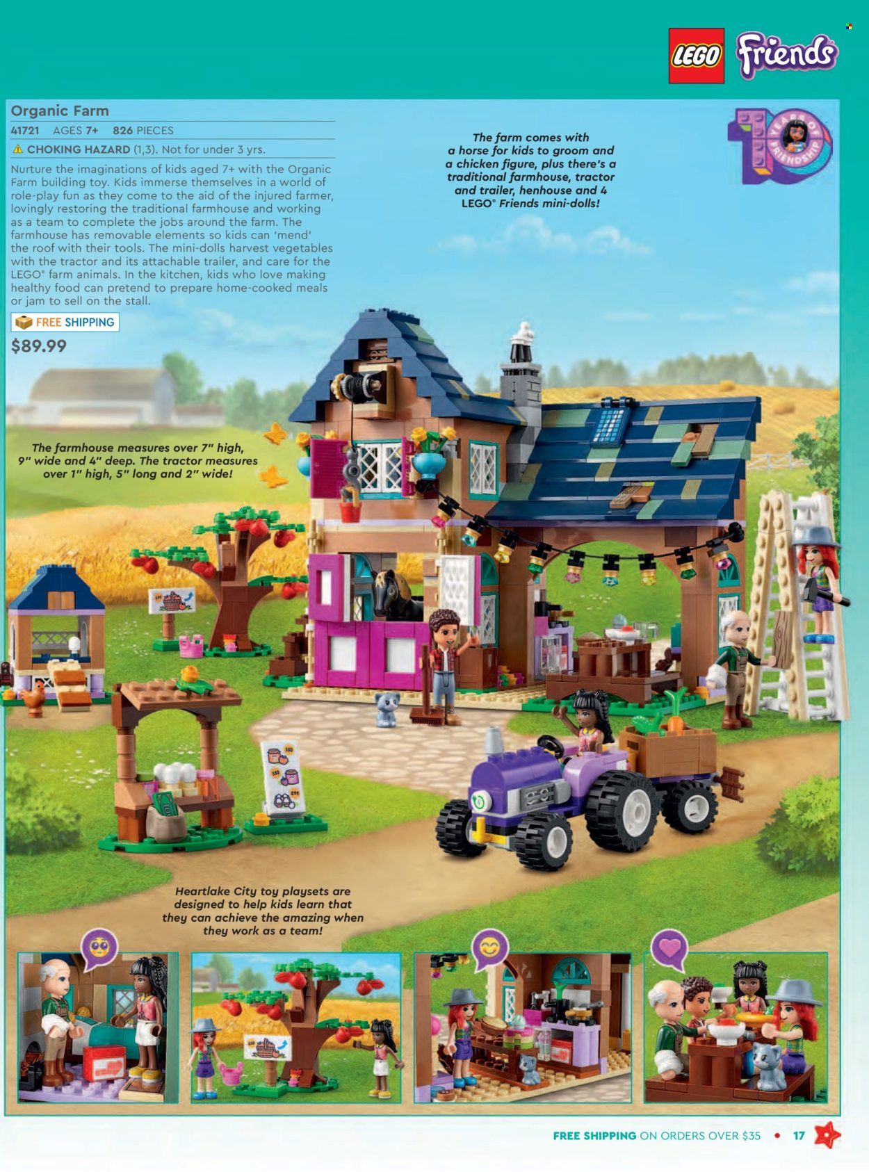 LEGO Weekly Ad Flyer Specials October 11 to November 22, 2022