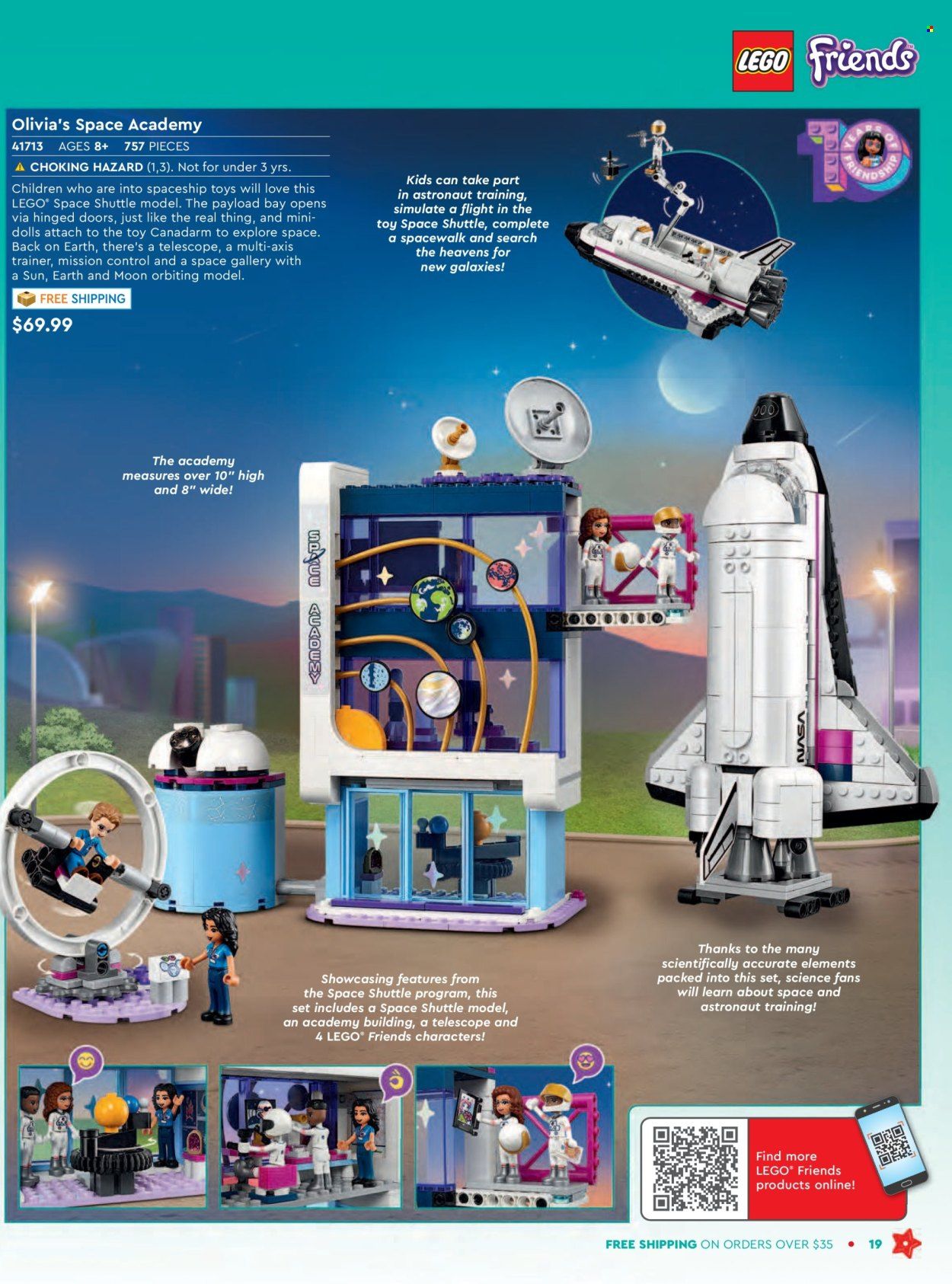 LEGO Weekly Ad Flyer Specials October 11 to November 22, 2022