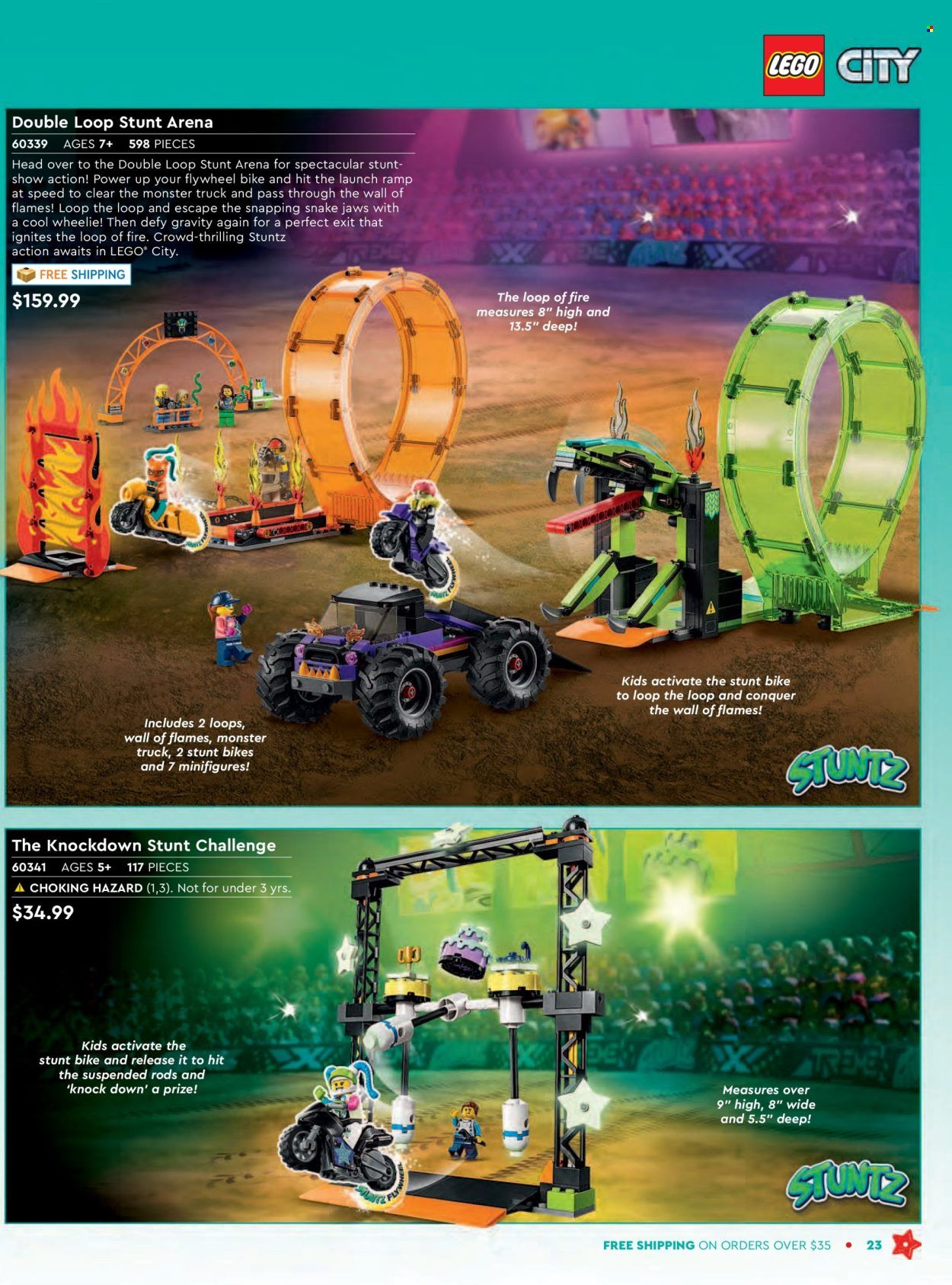LEGO Weekly Ad Flyer Specials October 11 to November 22, 2022