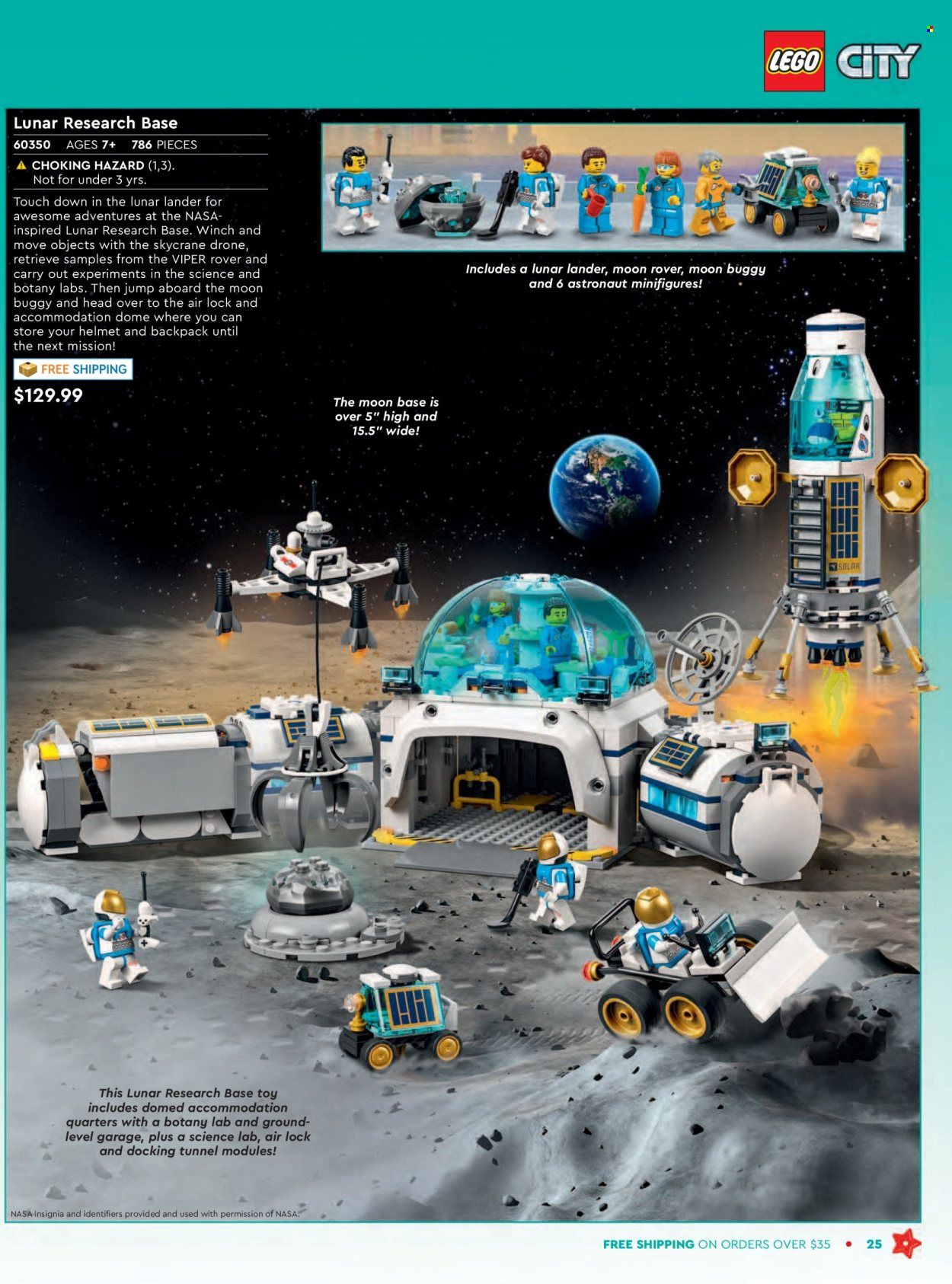 LEGO Weekly Ad Flyer Specials October 11 to November 22, 2022